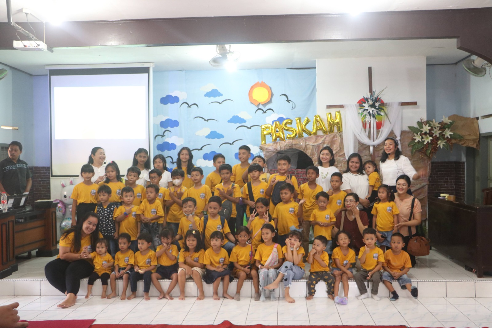 gallery kegiatan, Perayaan Paskah Sekolah Minggu 2024, Komisi Anak, gereja kristen jawa, gkj, gkj baki, gereja kristen jawa baki, baki, sukoharjo, gkj klasis sukoharjo, klasis sukoharjo, klasis, sinode gkj, sinode 
